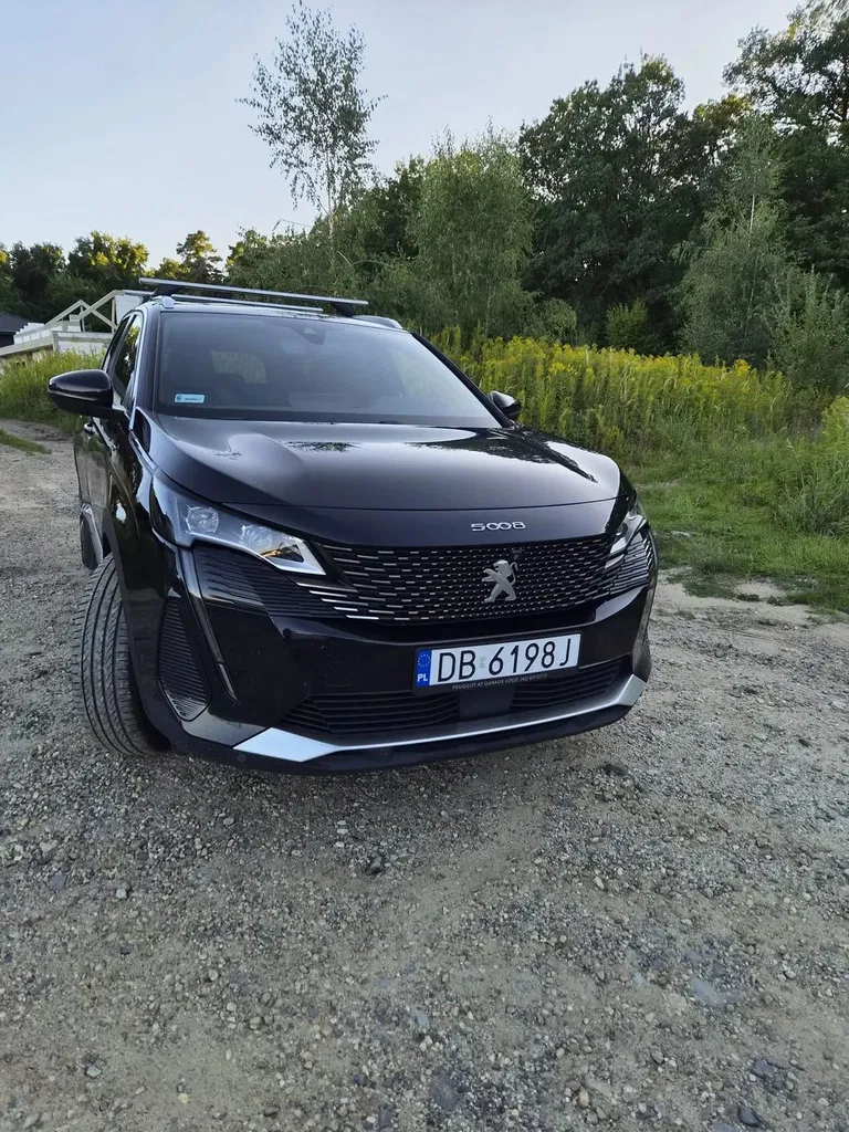 Zdjęcie: 2021 Peugeot 5008