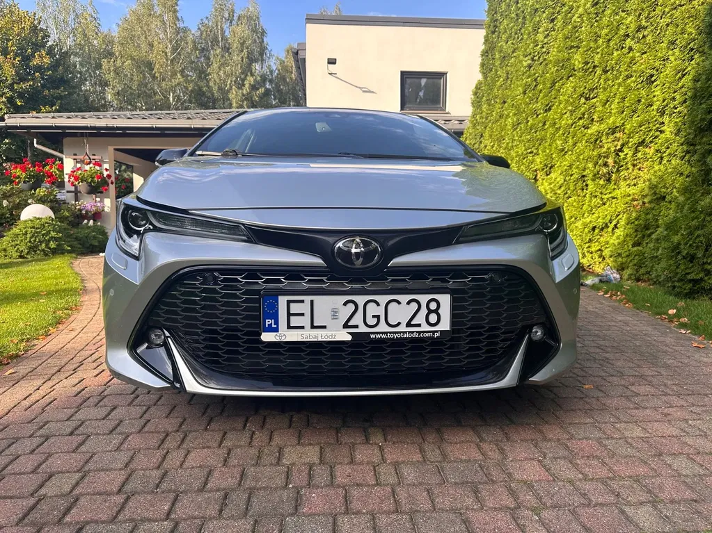 Zdjęcie: 2022 Toyota Corolla