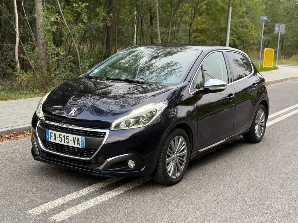 Zdjęcie: 2018 Peugeot 208