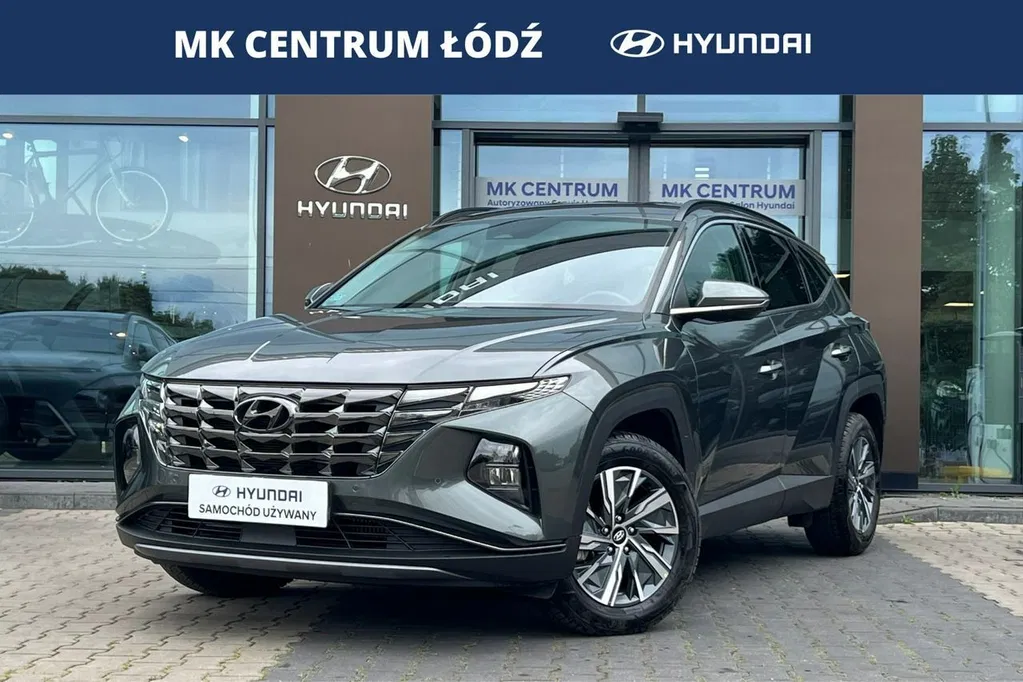 Zdjęcie: 2023 Hyundai Tucson
