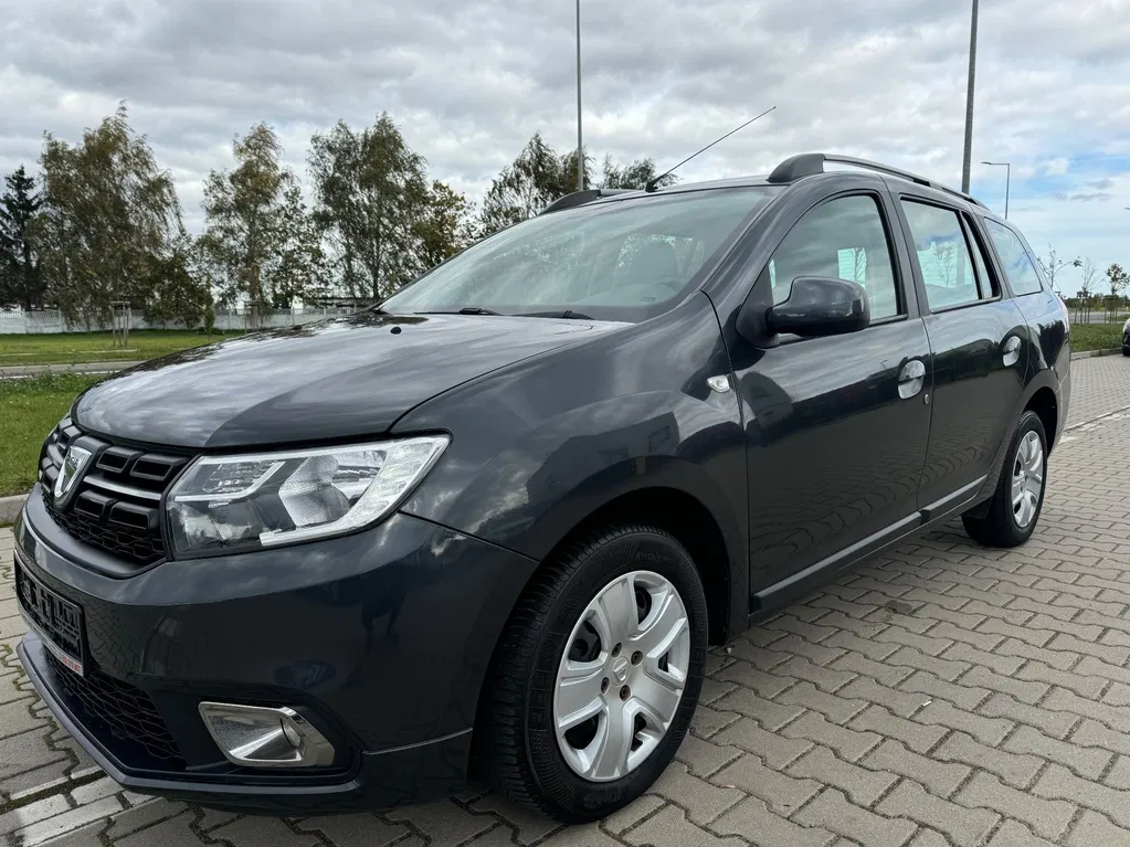 Zdjęcie: 2016 Dacia Logan