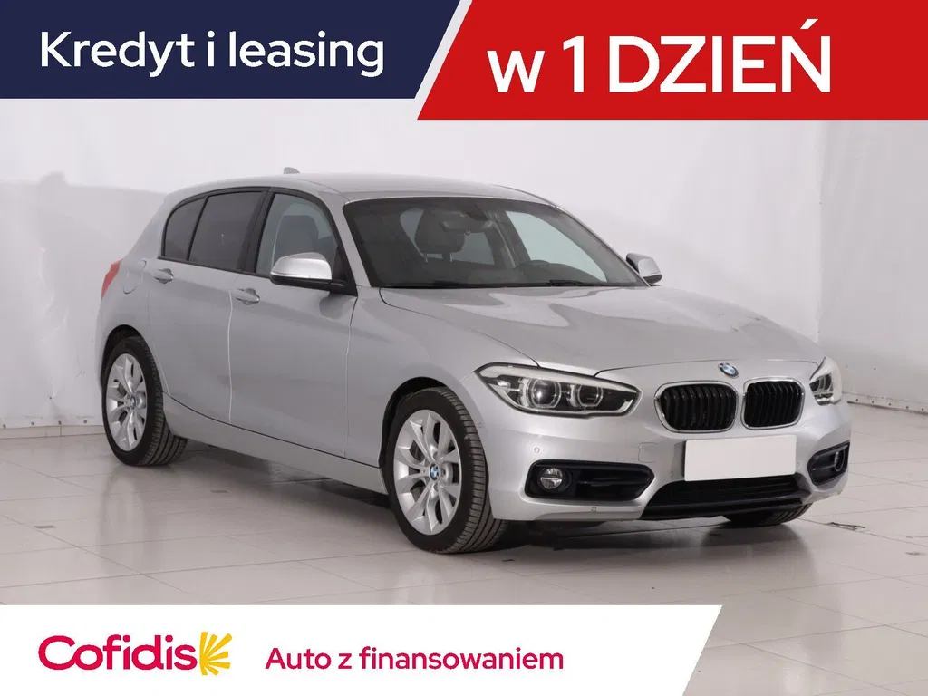 Zdjęcie: 2019 BMW Seria 1
