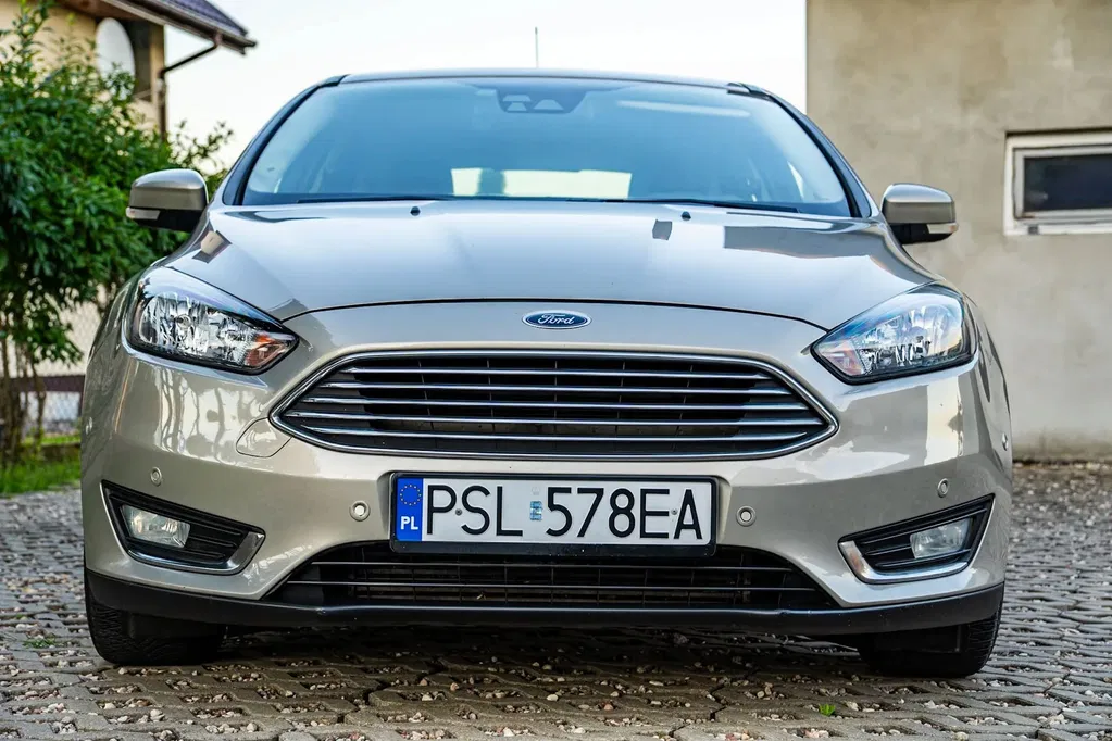 Zdjęcie: 2015 Ford Focus