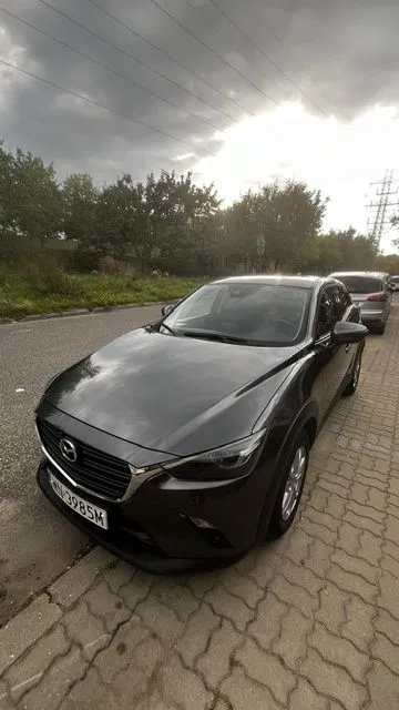 Zdjęcie: 2018 Mazda CX-3