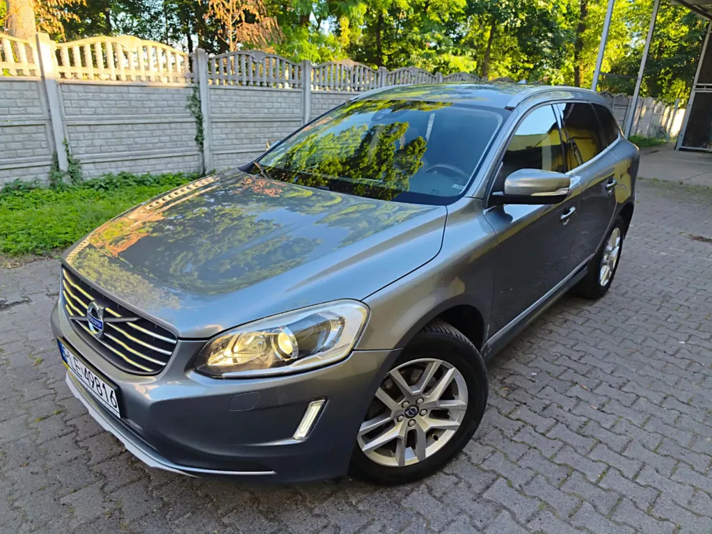 Zdjęcie: 2016 Volvo XC 60