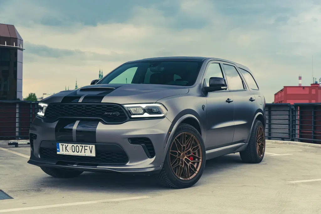 Zdjęcie: 2021 Dodge Durango