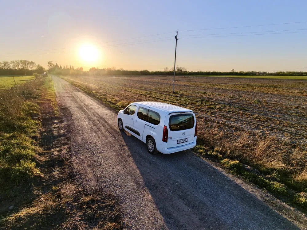 Zdjęcie: 2020 Opel Combo