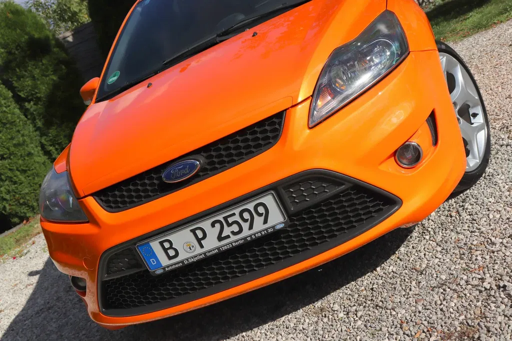 Zdjęcie: 2008 Ford Focus