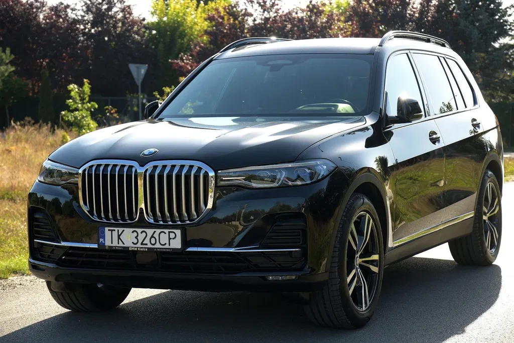 Zdjęcie: 2021 BMW X7