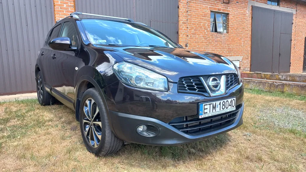 Zdjęcie: 2013 Nissan Qashqai