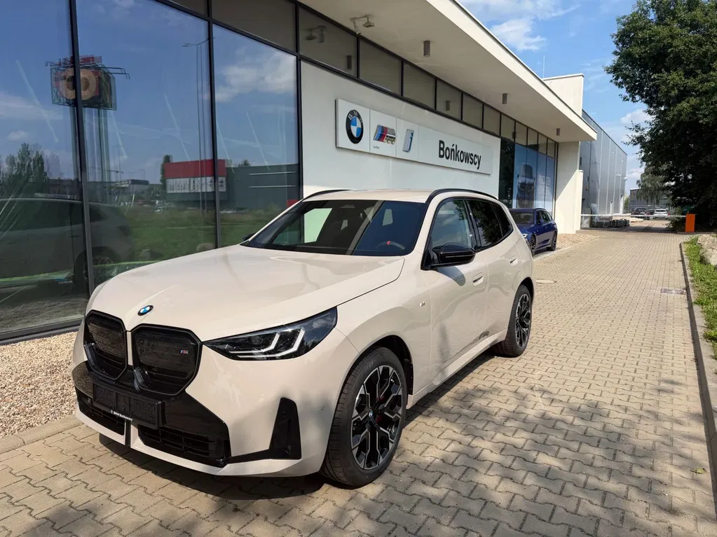Zdjęcie: 2026 BMW X3