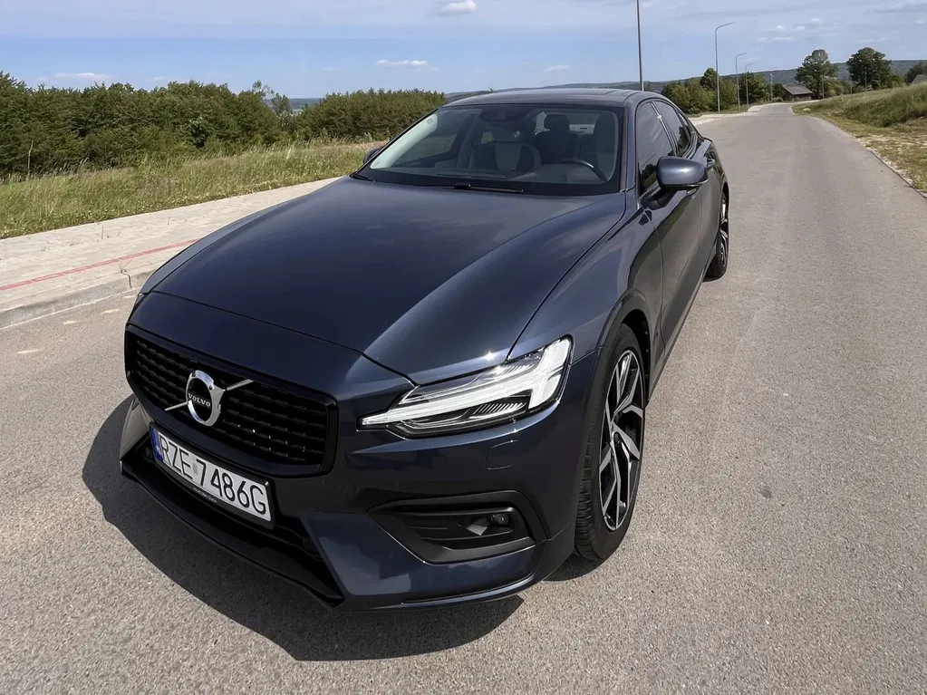 Zdjęcie: 2019 Volvo S60