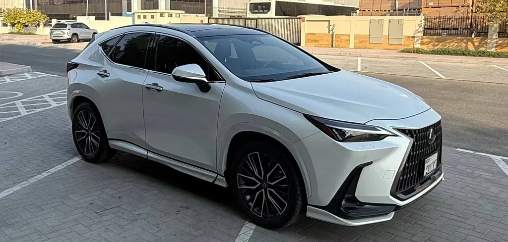 Zdjęcie: 2024 Lexus NX