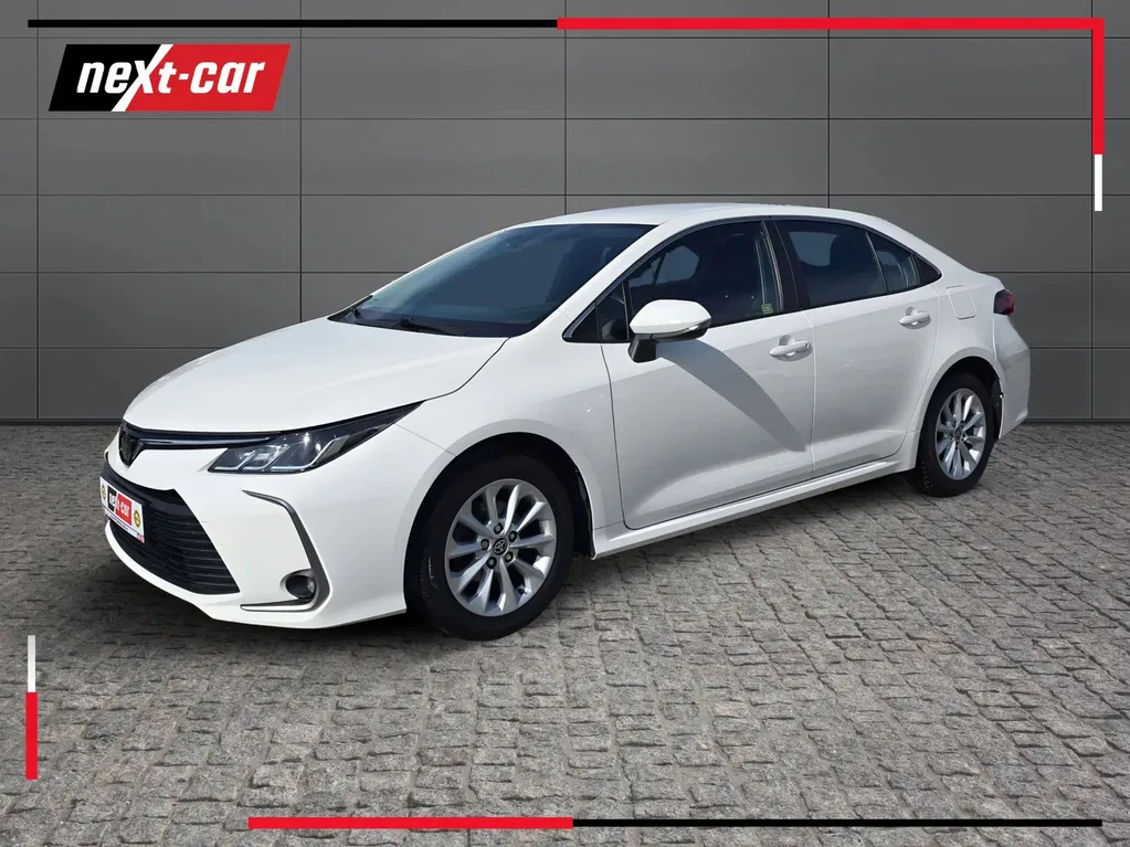 Zdjęcie: 2022 Toyota Corolla