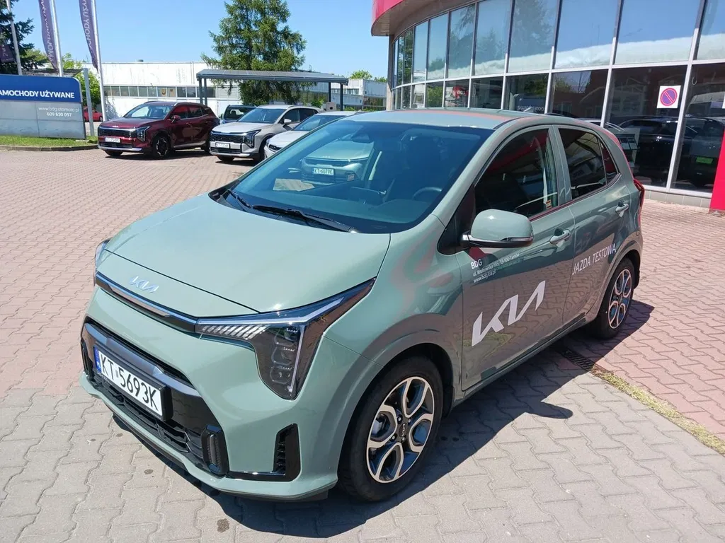 Zdjęcie: 2025 Kia Picanto