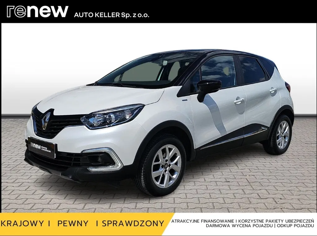 Zdjęcie: 2019 Renault Captur