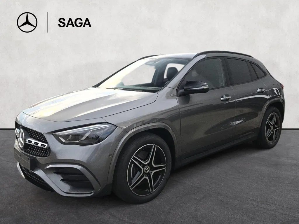 Zdjęcie: 2026 Mercedes-Benz GLA