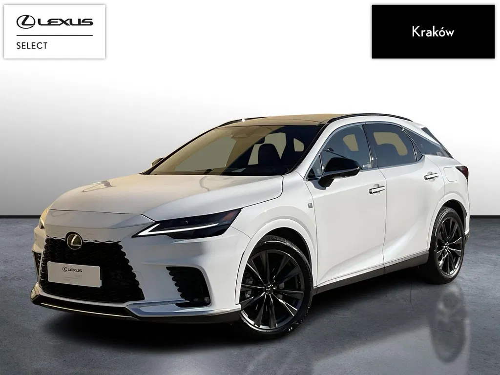 Zdjęcie: 2024 Lexus RX