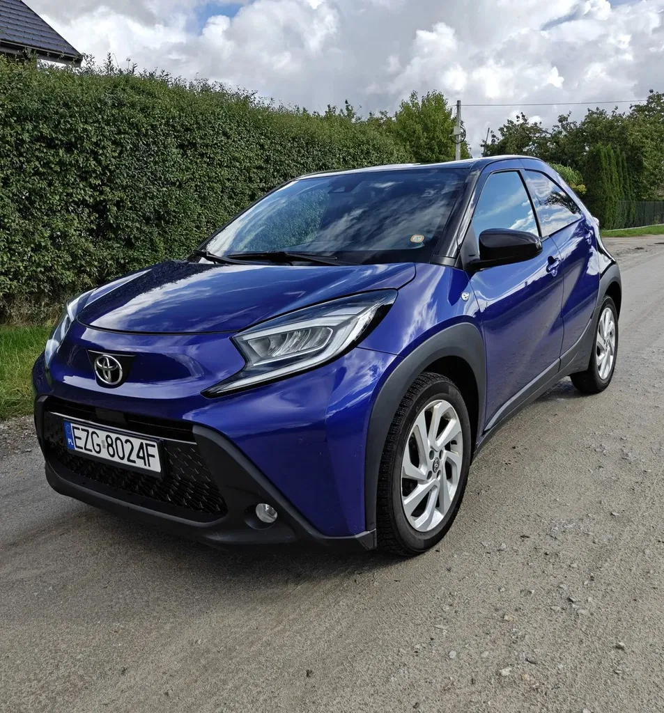Zdjęcie: 2022 Toyota Aygo X