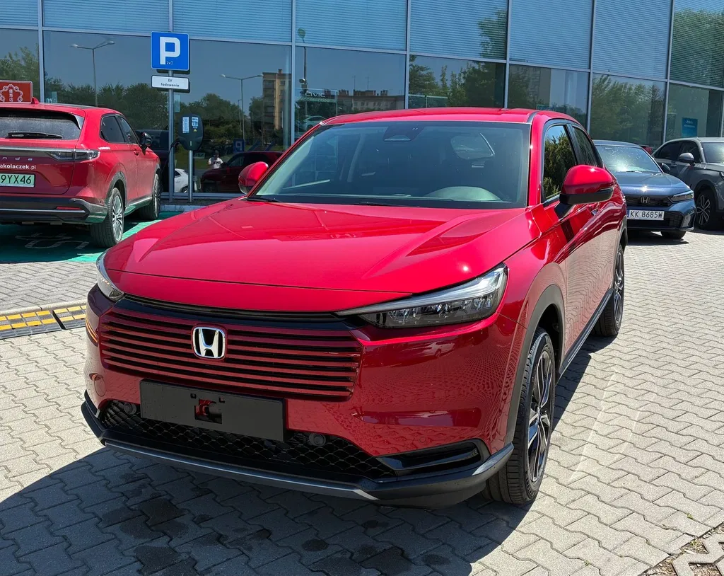 Zdjęcie: 2026 Honda HR-V