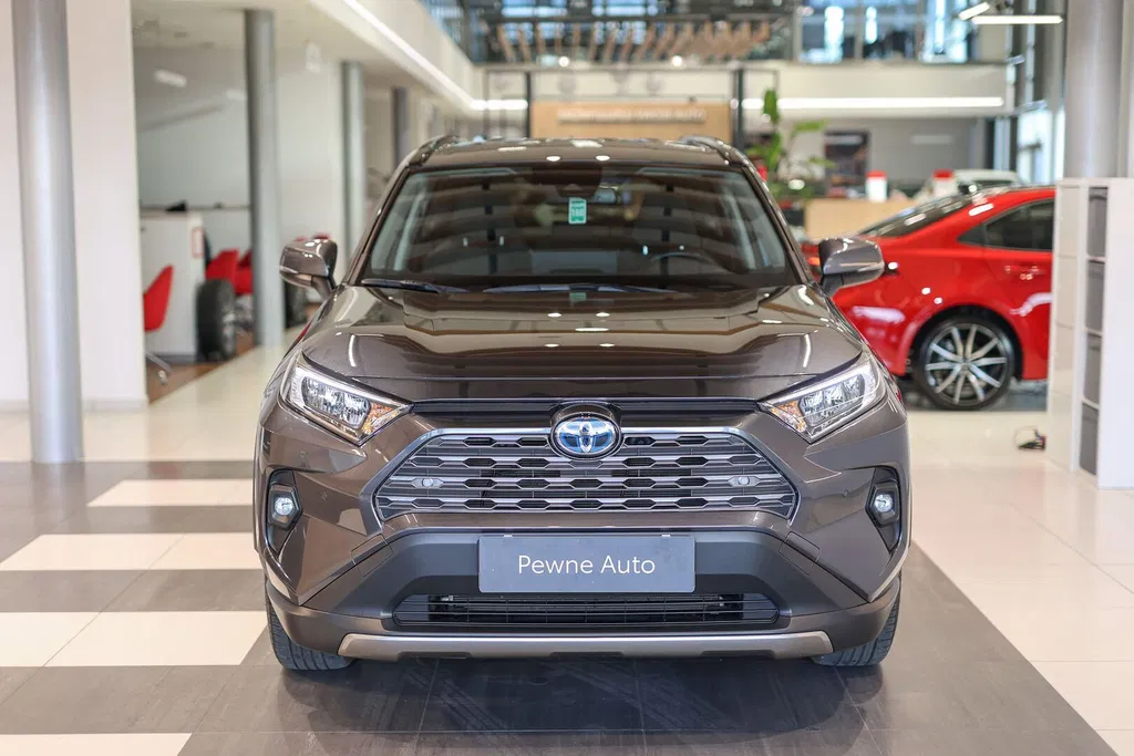 Zdjęcie: 2024 Toyota RAV-4