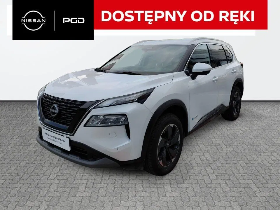 Zdjęcie: 2025 Nissan X-Trail