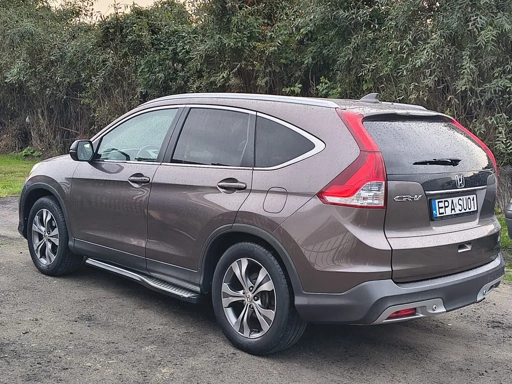 Zdjęcie: 2013 Honda CR-V