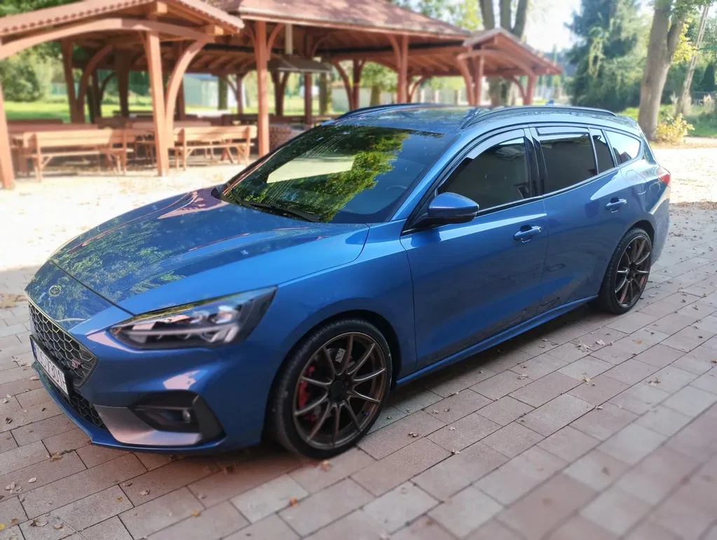 Zdjęcie: 2019 Ford Focus