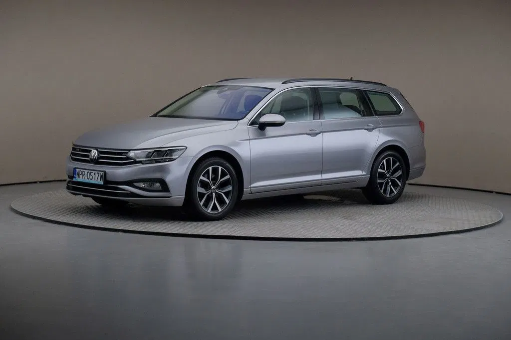 Zdjęcie: 2023 Volkswagen Passat Variant