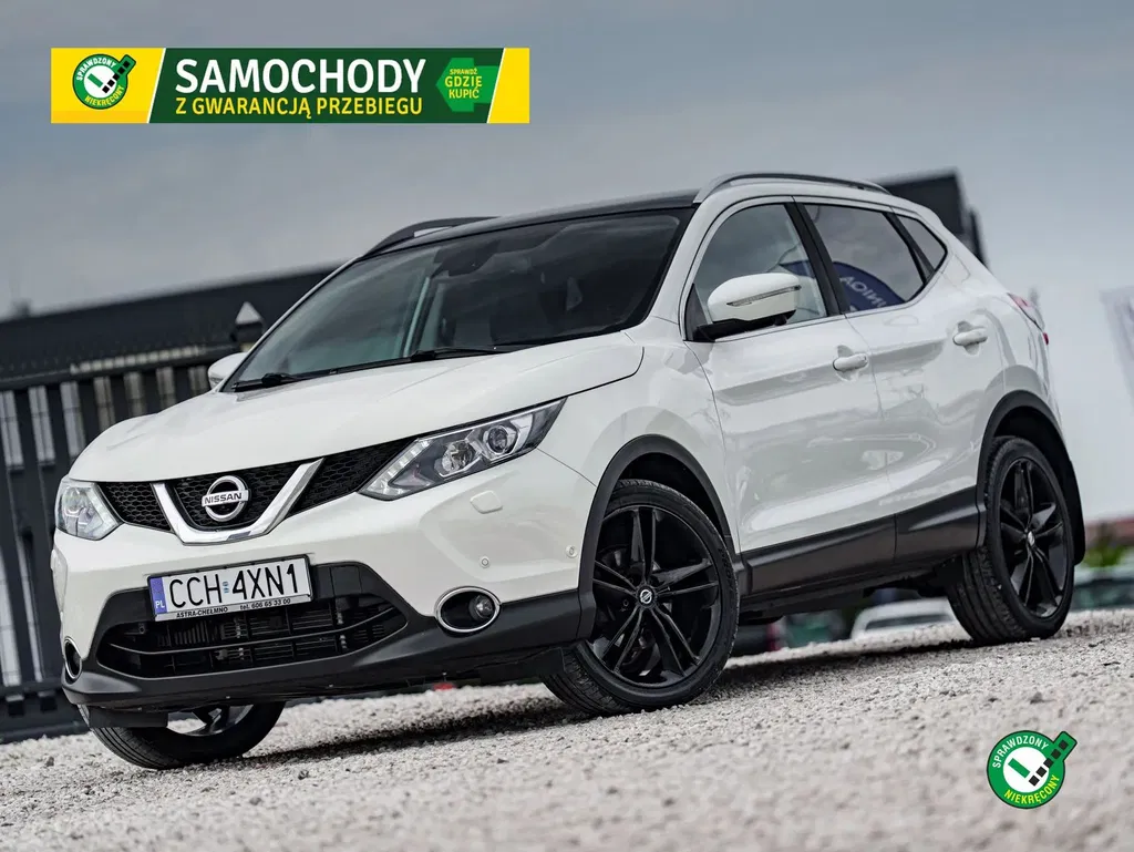 Zdjęcie: 2014 Nissan Qashqai