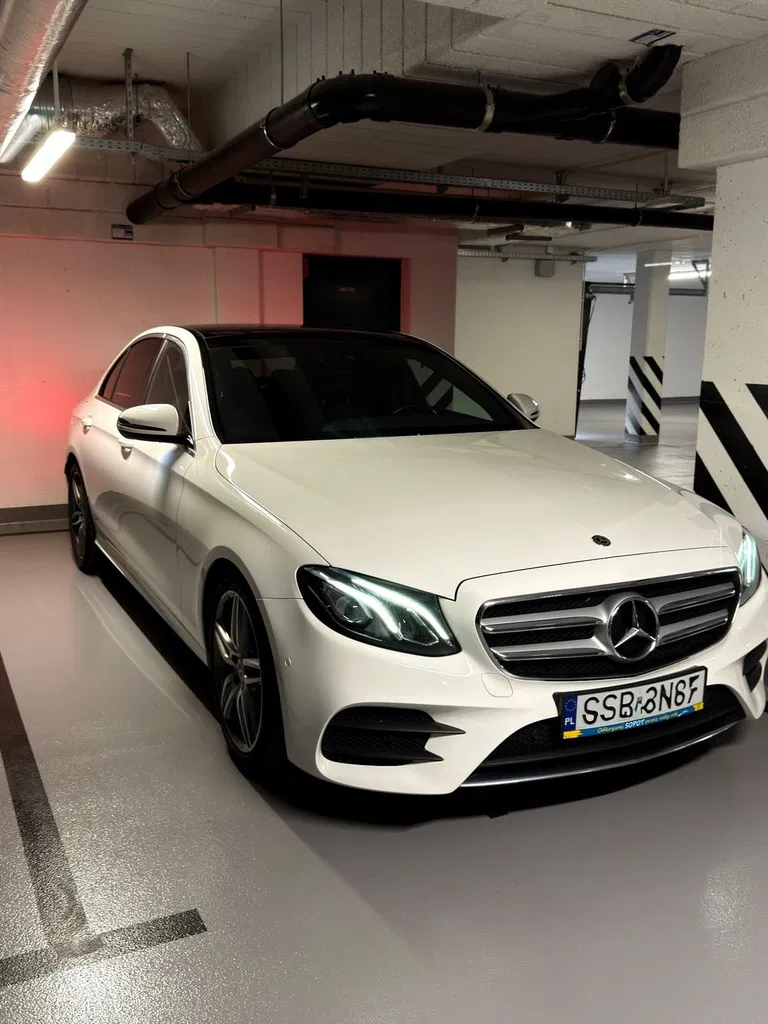 Zdjęcie: 2017 Mercedes-Benz E Klasa