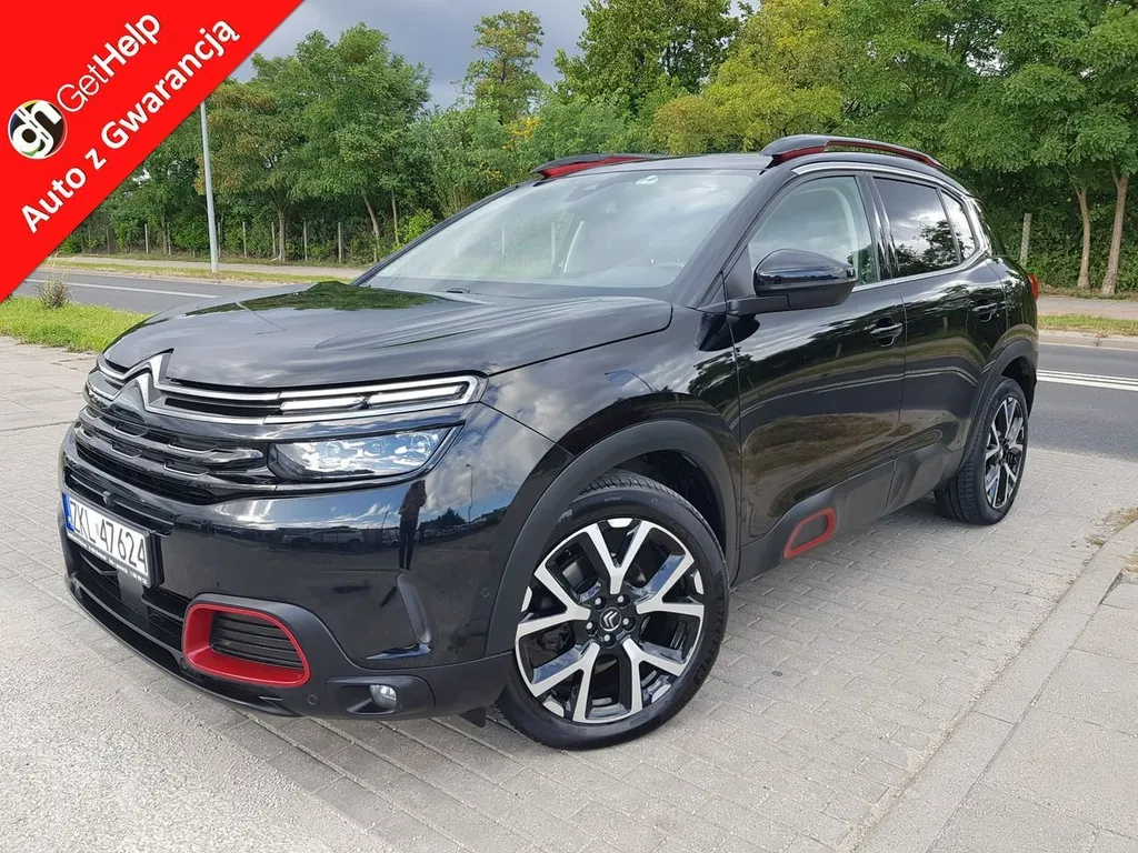 Zdjęcie: 2020 Citroen C5 Aircross