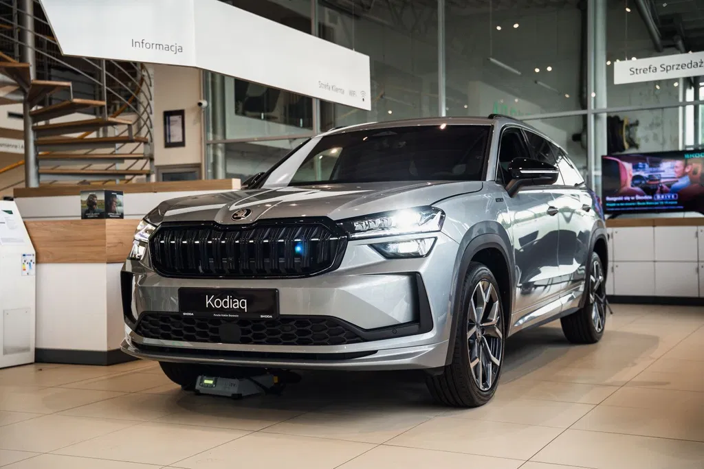 Zdjęcie: 2026 Skoda Kodiaq