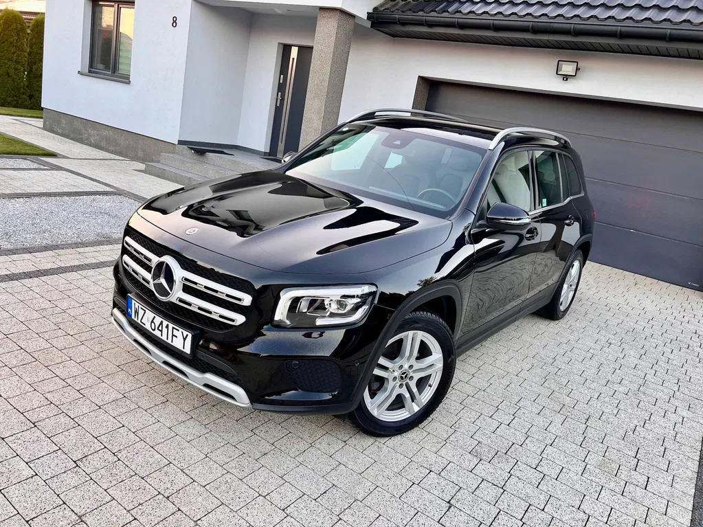 Zdjęcie: 2023 Mercedes-Benz GLB