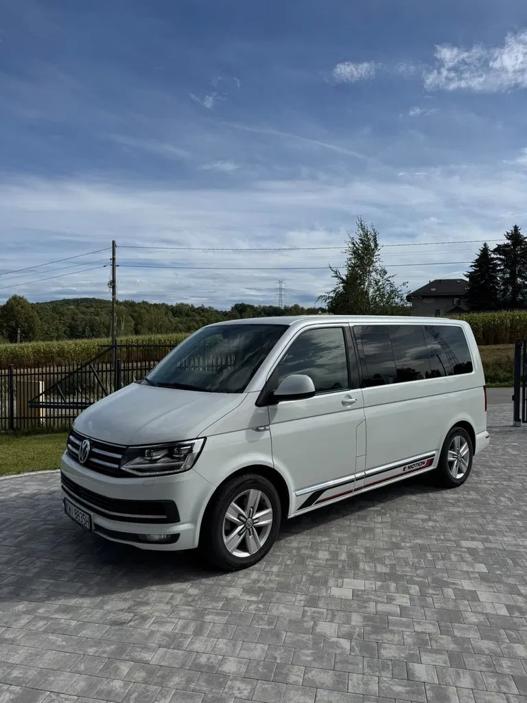 Zdjęcie: 2017 Volkswagen Multivan
