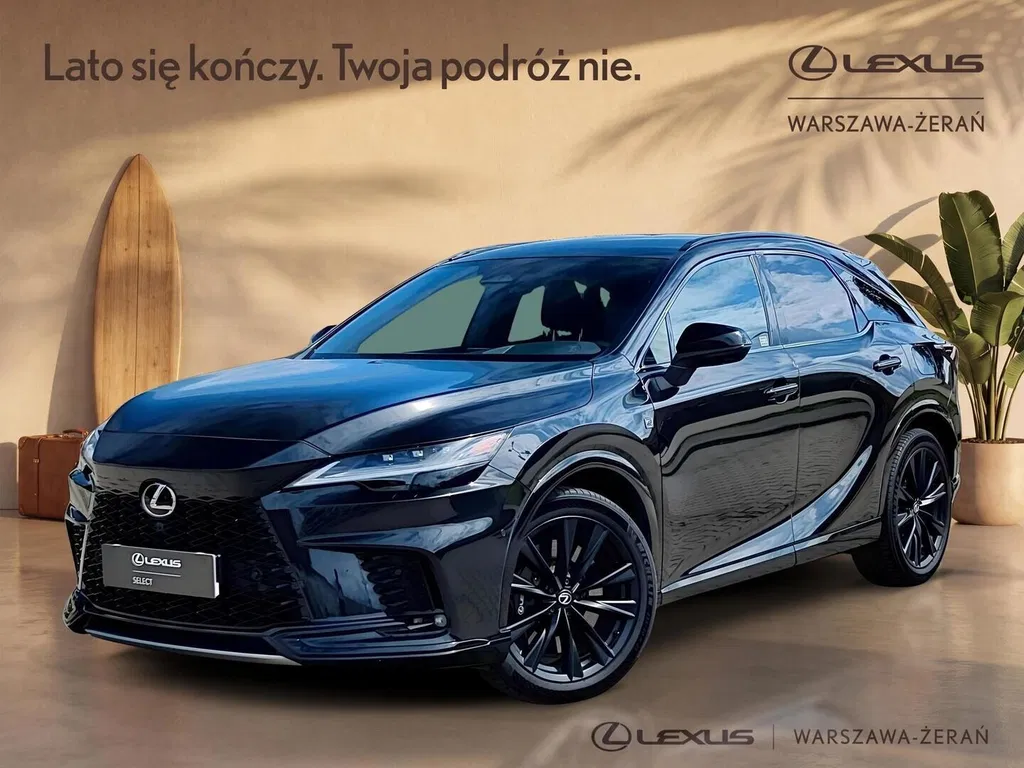 Zdjęcie: 2023 Lexus RX