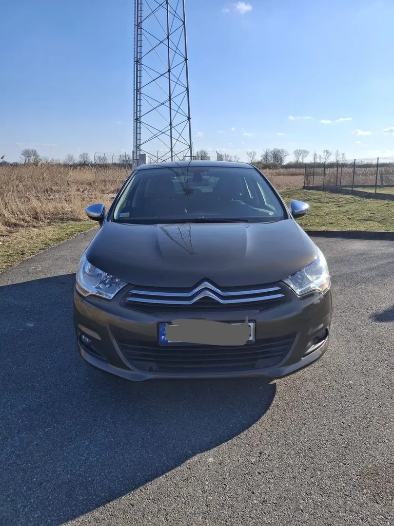 Zdjęcie: 2014 Citroen C4