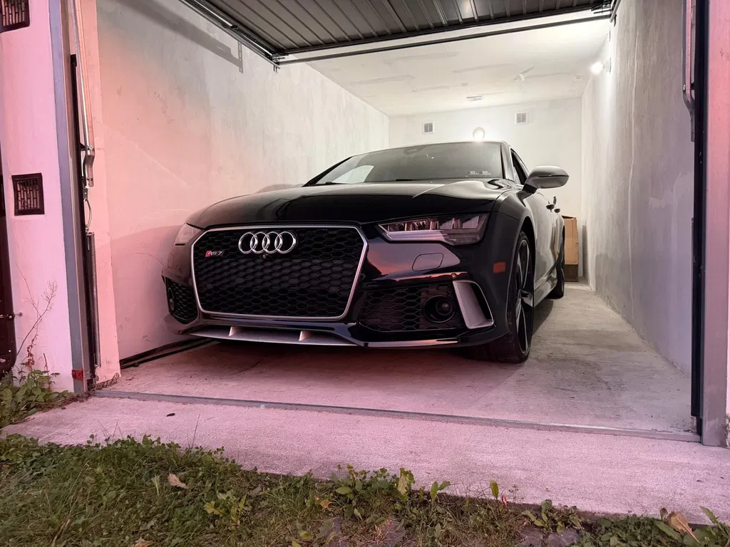 Zdjęcie: 2016 Audi RS7 Sportback
