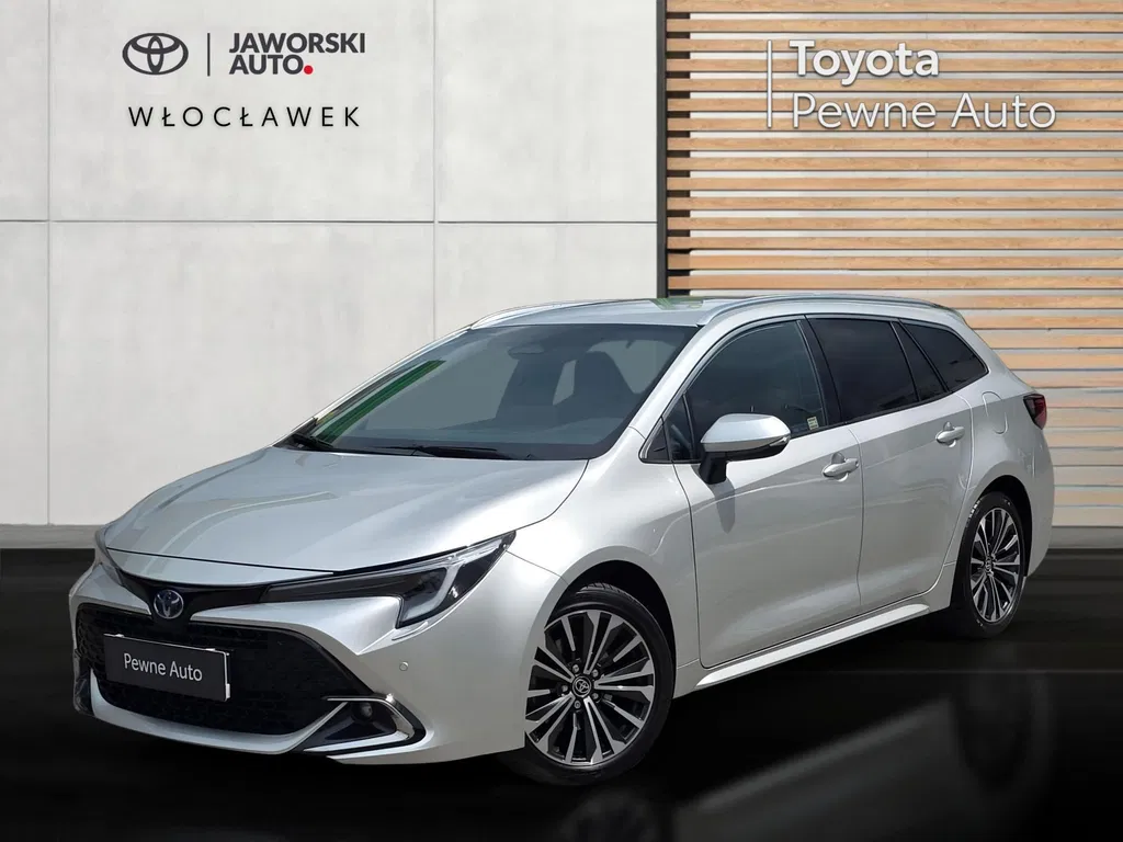 Zdjęcie: 2024 Toyota Corolla