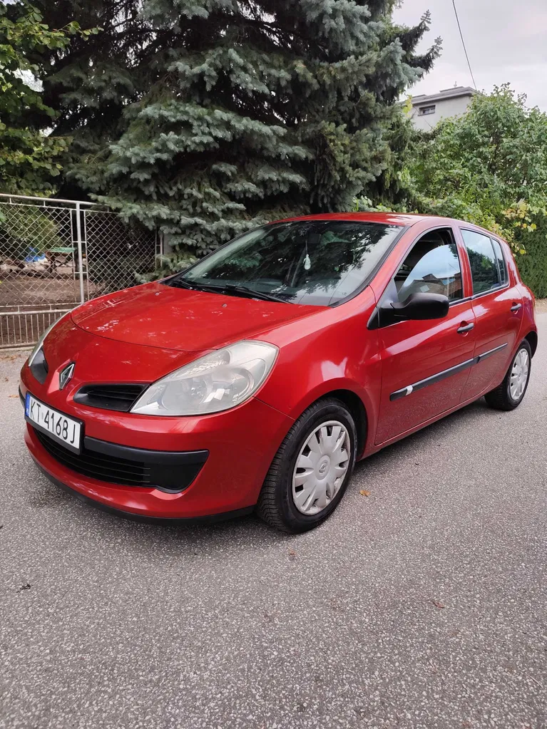 Zdjęcie: 2007 Renault Clio