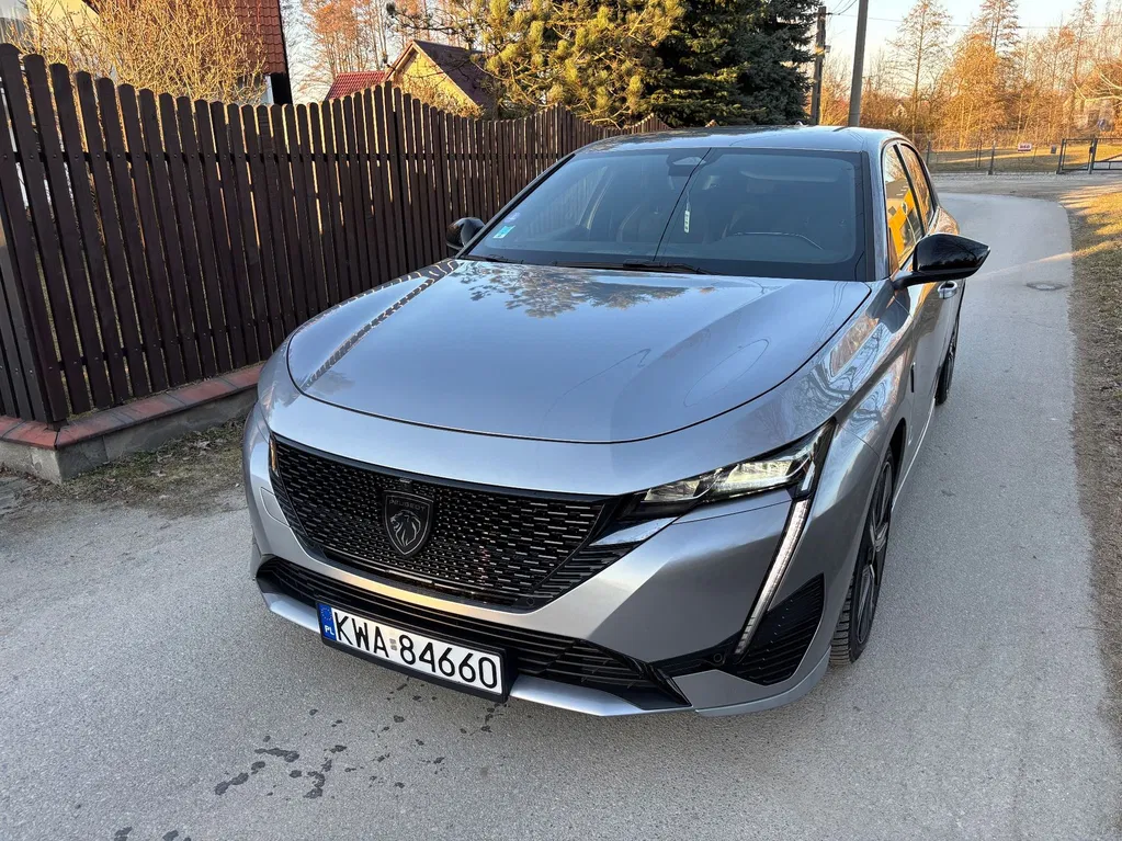 Zdjęcie: 2023 Peugeot 308