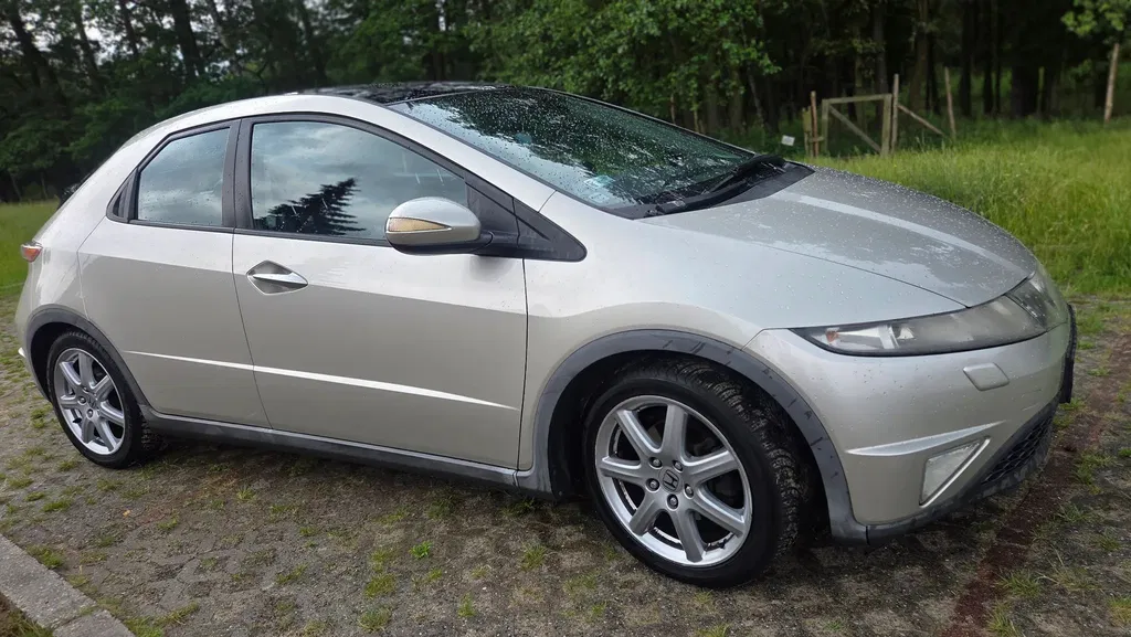 Zdjęcie: 2007 Honda Civic