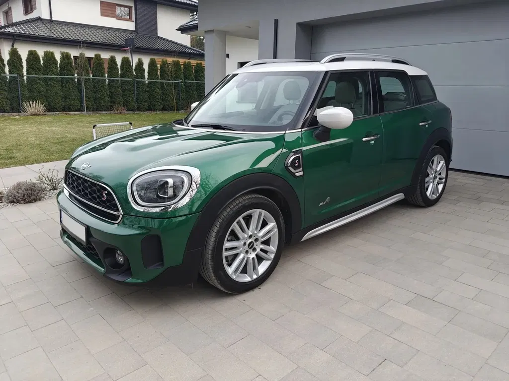 Zdjęcie: 2023 Mini Countryman