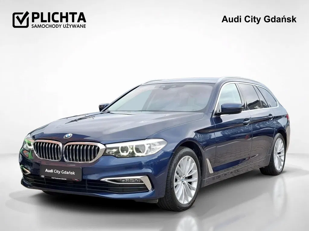 Zdjęcie: 2019 BMW Seria 5