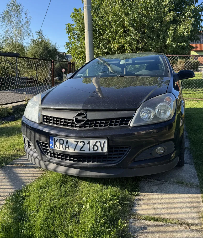 Zdjęcie: 2007 Opel Astra