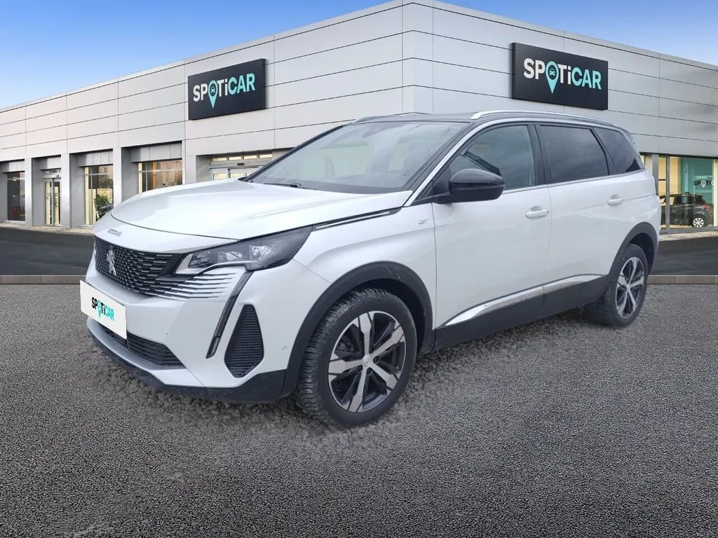 Zdjęcie: 2024 Peugeot 5008