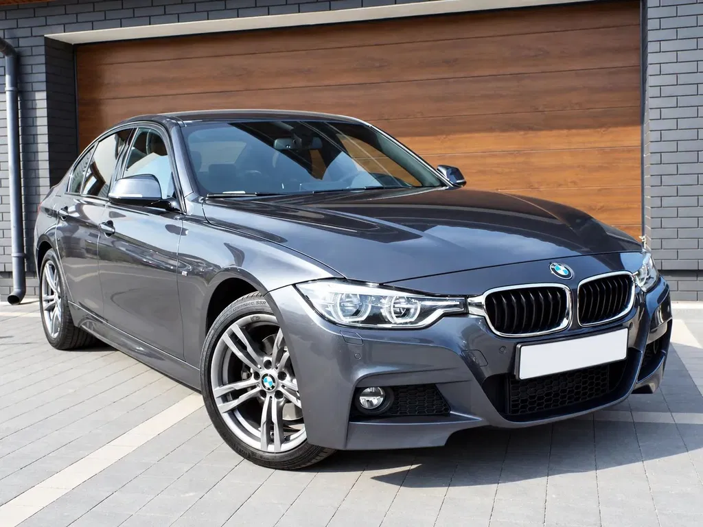 Zdjęcie: 2017 BMW Seria 3