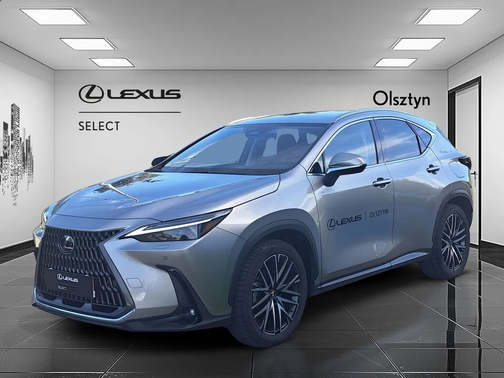 Zdjęcie: 2025 Lexus NX