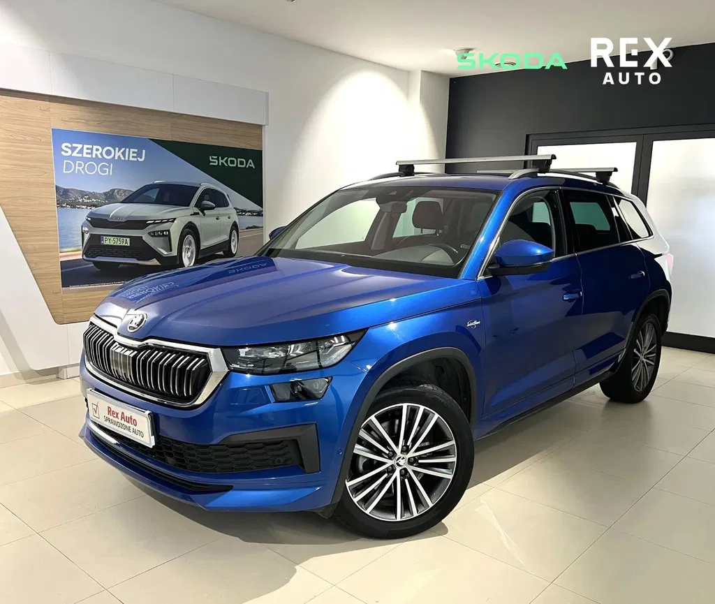 Zdjęcie: 2023 Skoda Kodiaq