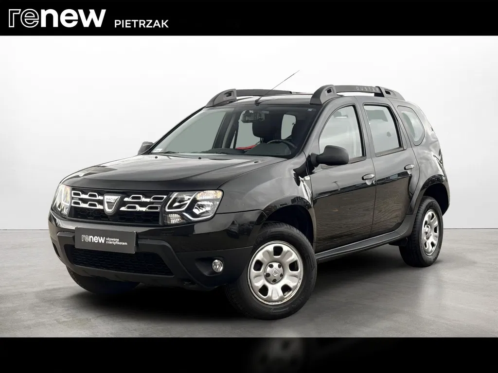 Zdjęcie: 2014 Dacia Duster